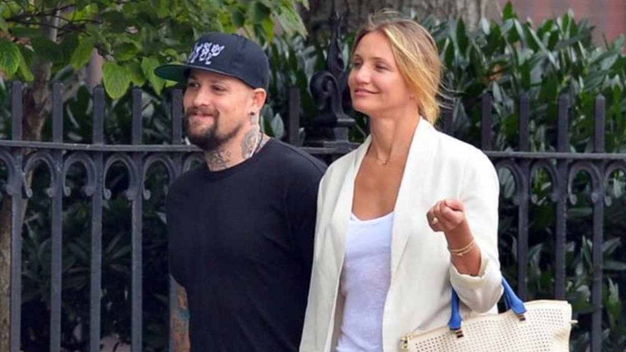 ¡Cameron Diaz es mamá! La actriz y Benji Madden reciben a su primera bebé