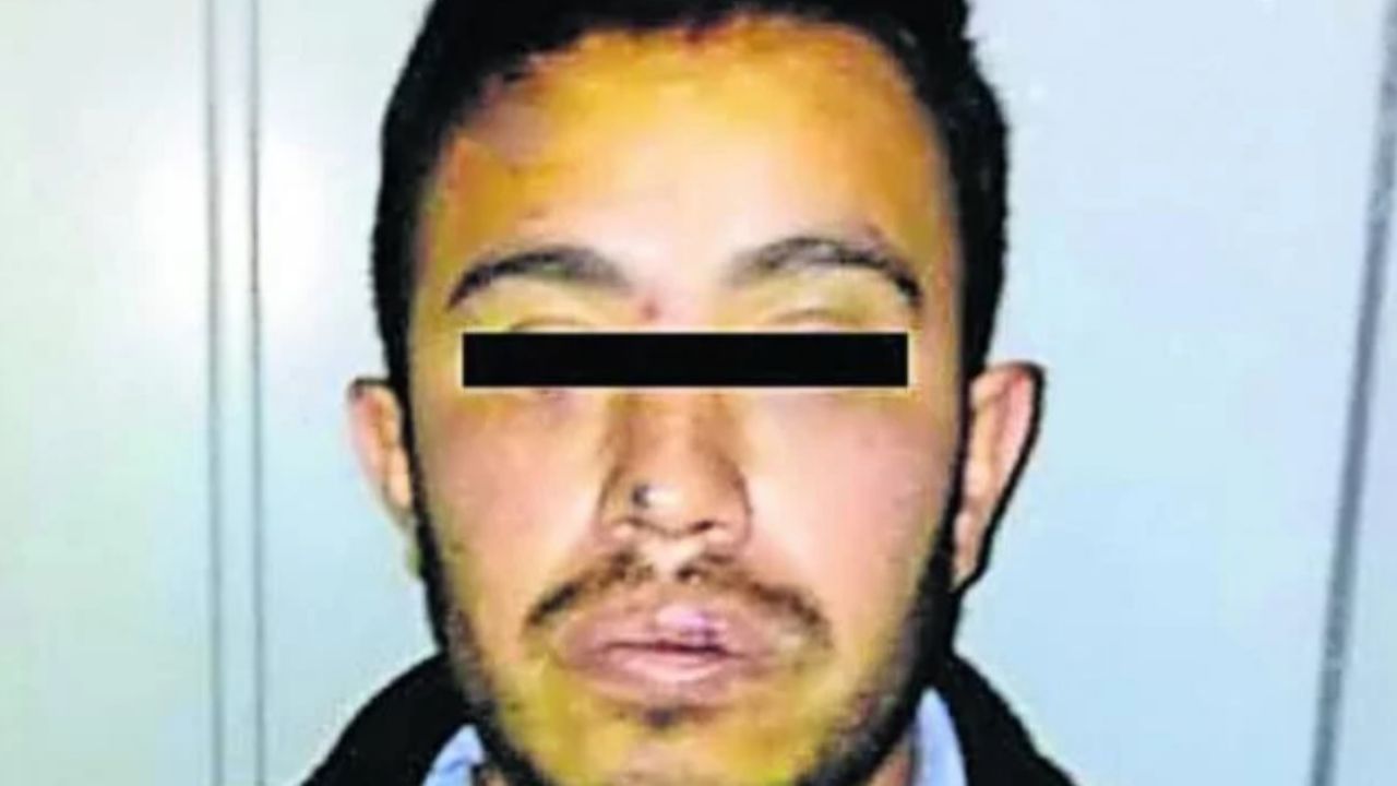 Detienen a hombre que abusó de su sobrina en plena fiesta de Navidad