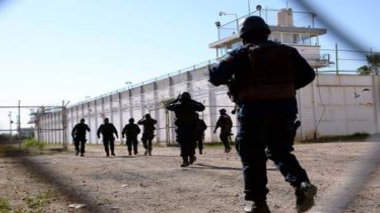 Amenaza de bomba en reclusorio de Aguaruto desata movilización policíaca