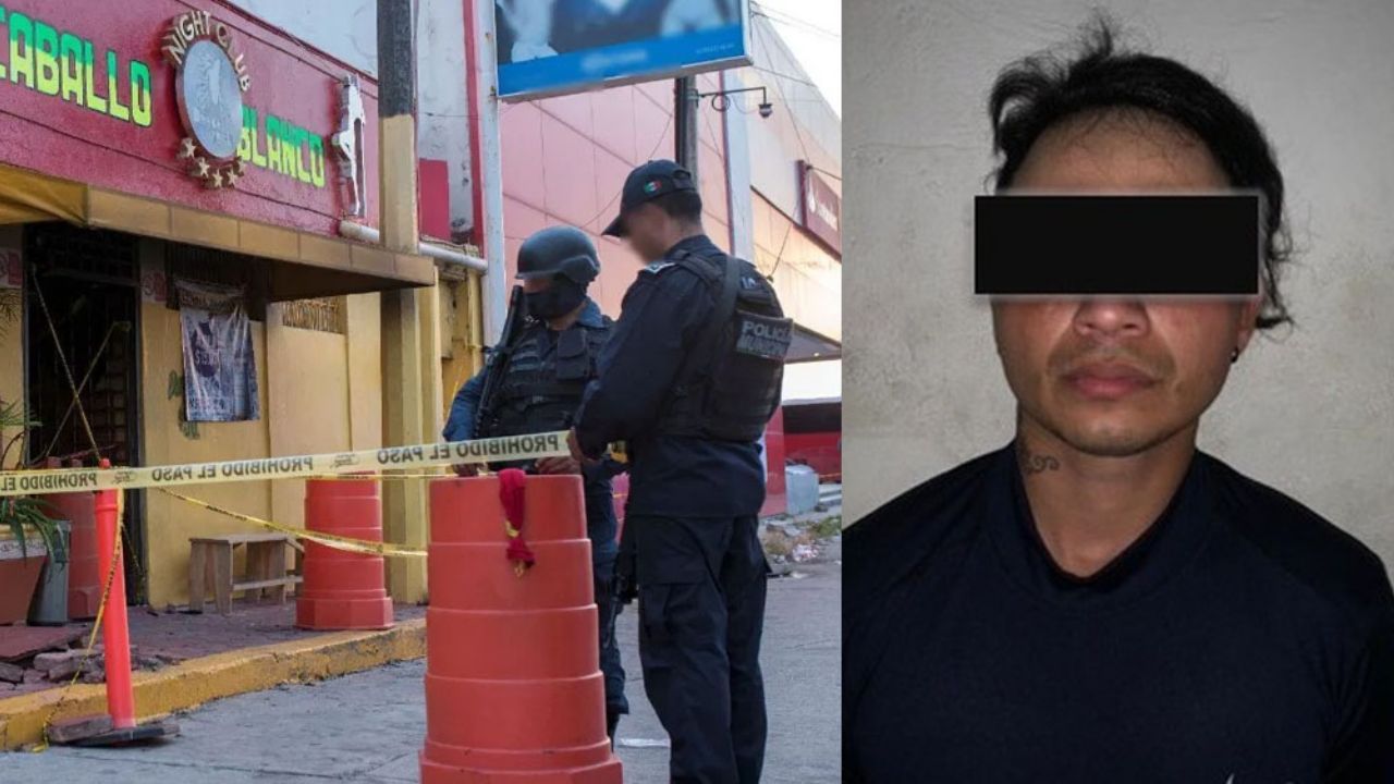 Cae operador de ‘El 50’, jefe del CJNG ligado a masacre en bar Caballo Blanco