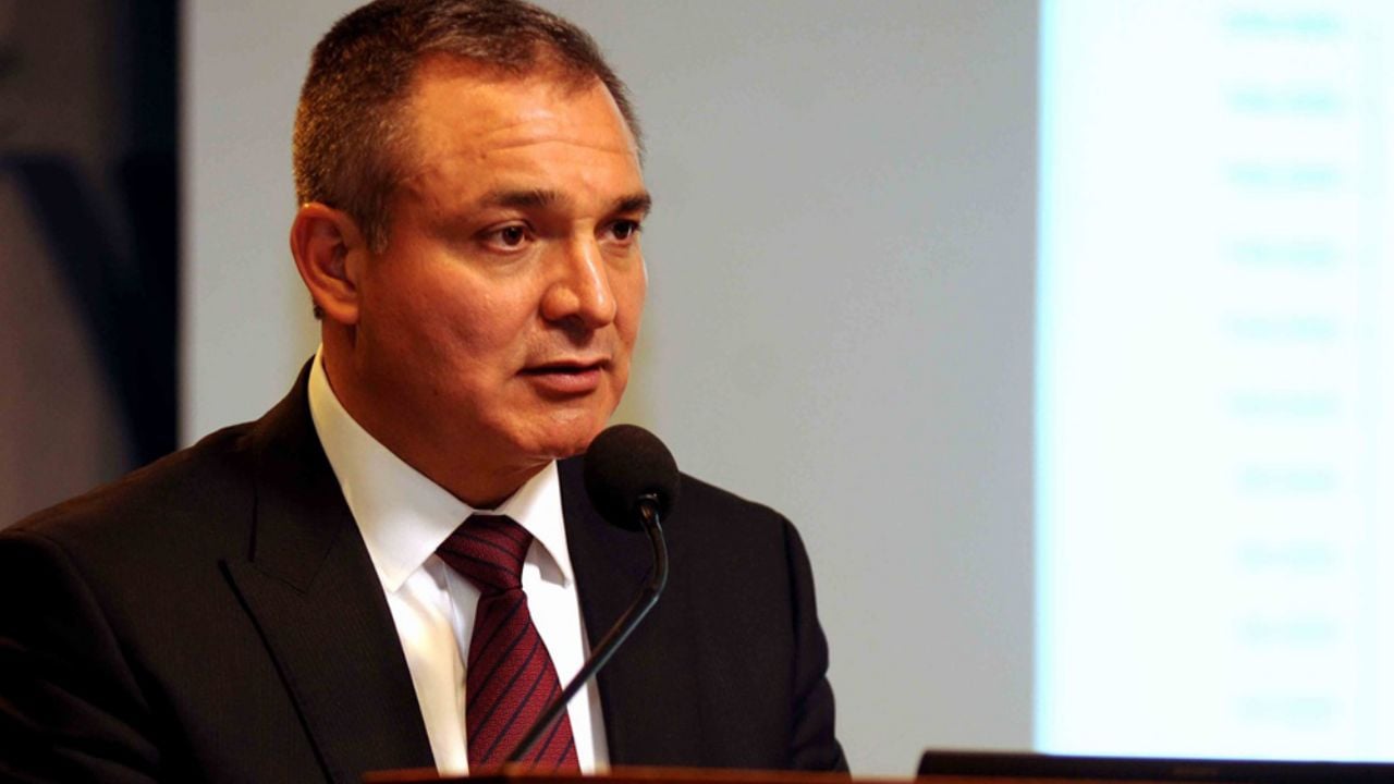 García Luna se dice inocente de colusión con Cártel de Sinaloa en corte de NY