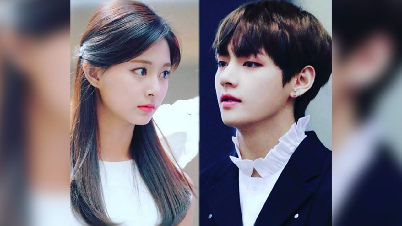 Cantante de BTS podría tener relación secreta con una integrante de TWICE