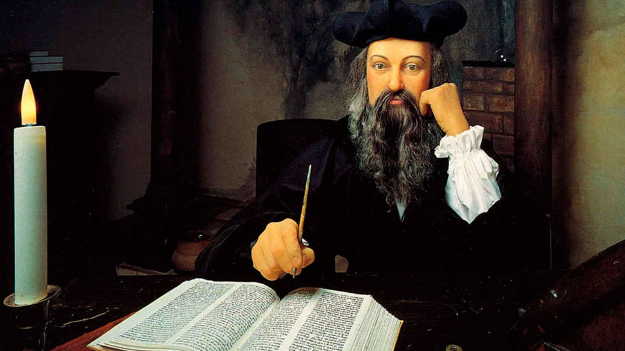 Nostradamus vaticinó la tercera guerra mundial entre ¿EU e Irán?