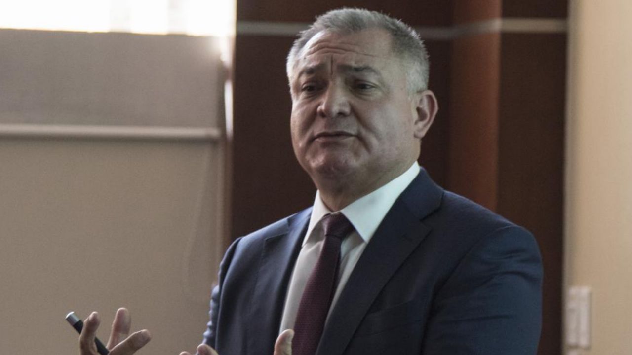 Jueza le niega la libertad bajo fianza a Genaro García Luna