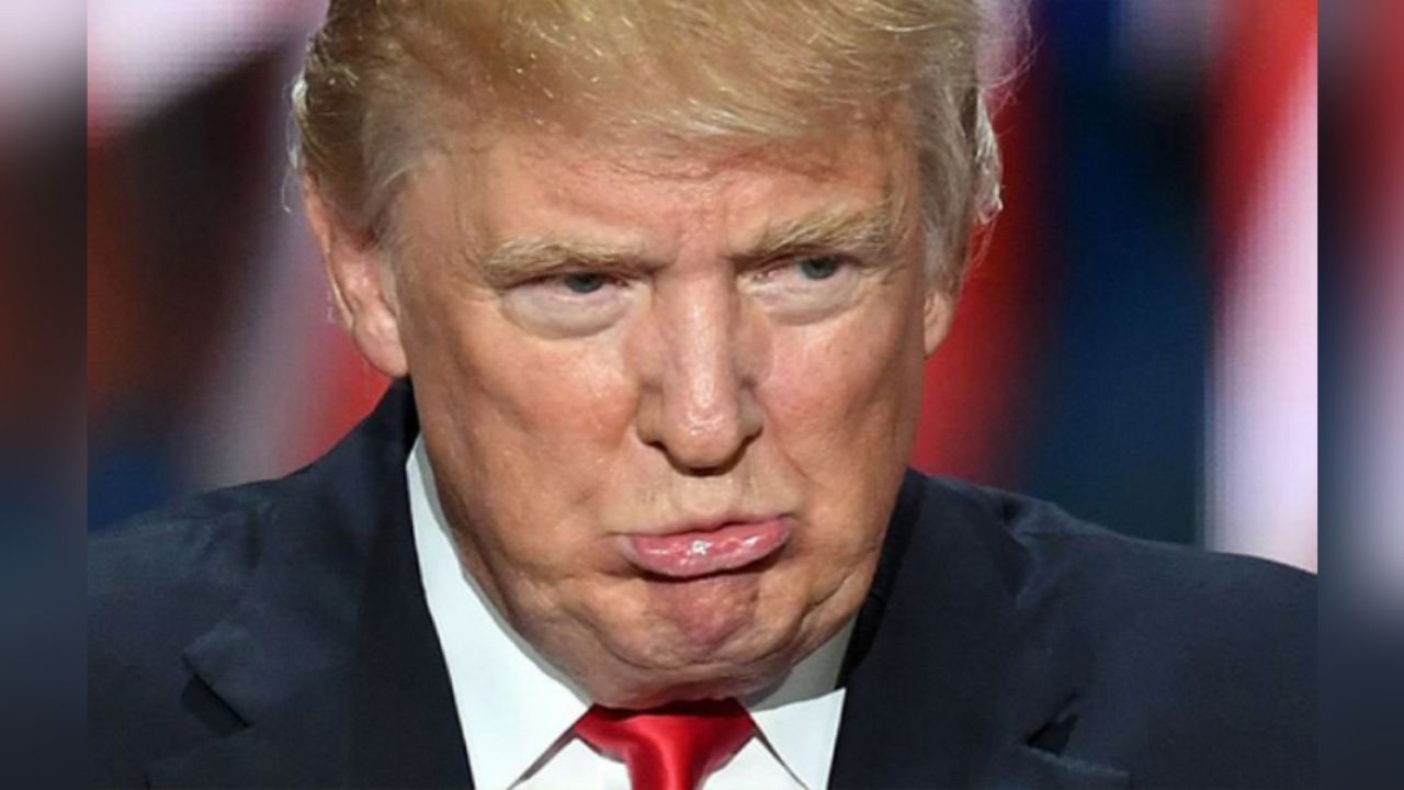 “Yo quería detener una guerra, no comenzarla”: Donald Trump