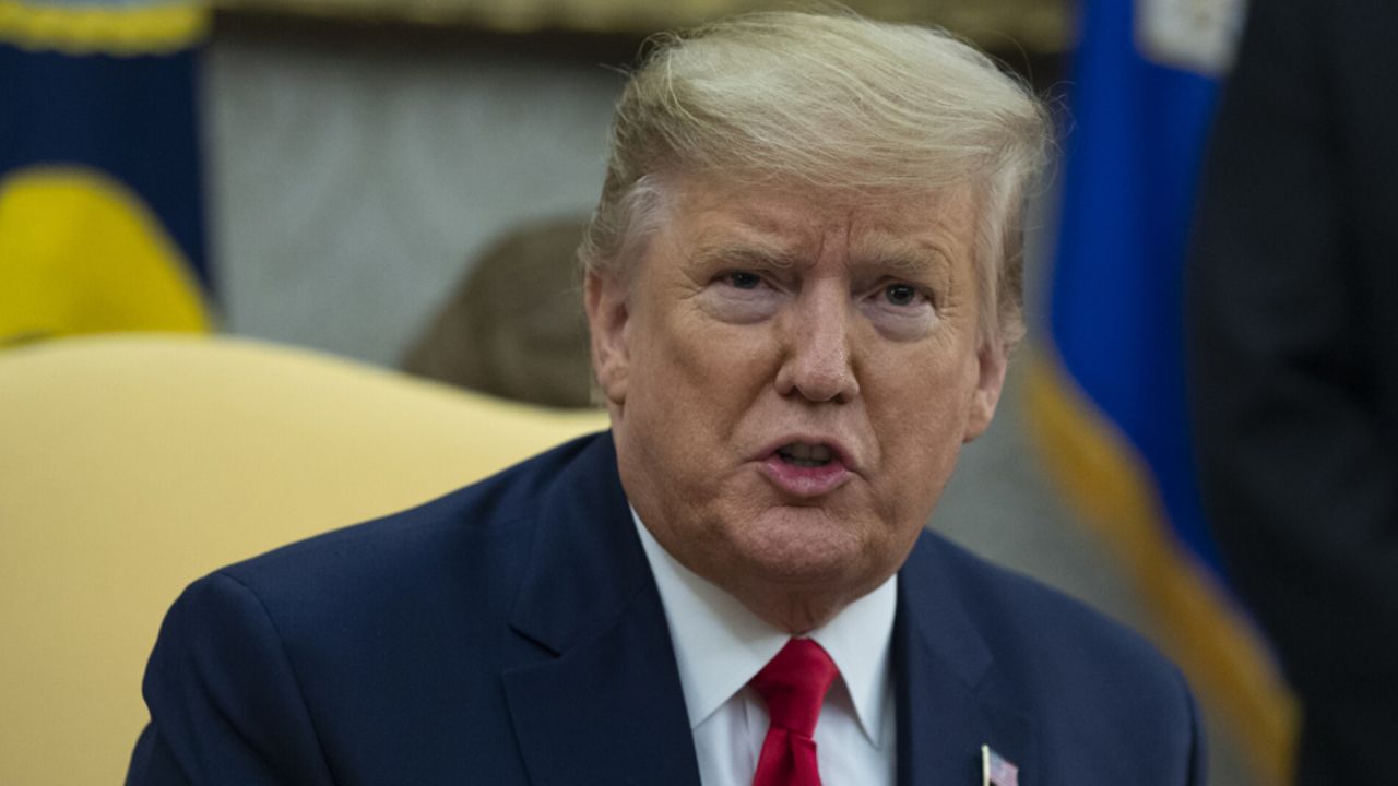 “Debía morir”: Trump, sin miedo por amenaza de Irán tras muerte de general