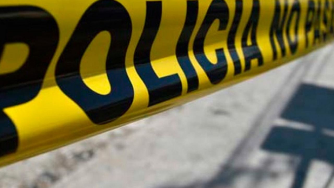 Hombre fallece en plena vialidad a causa de un supuesto paro cardíaco