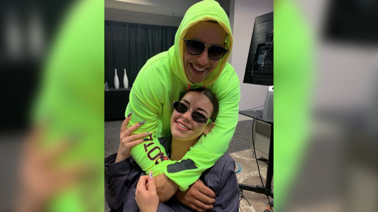 Hija menor de Daddy Yankee conquista las redes con su primera foto del 2020