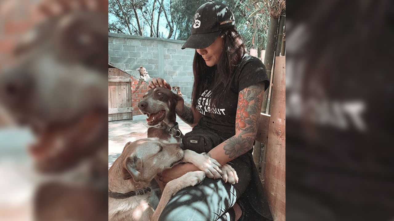 ¡Magnífica! Érika Fernández complace a sus fans con espectacular perreo