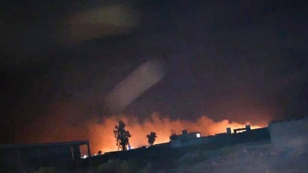 Nuevos bombardeos de EU a Bagdad dejan 6 personas muertas y 3 graves