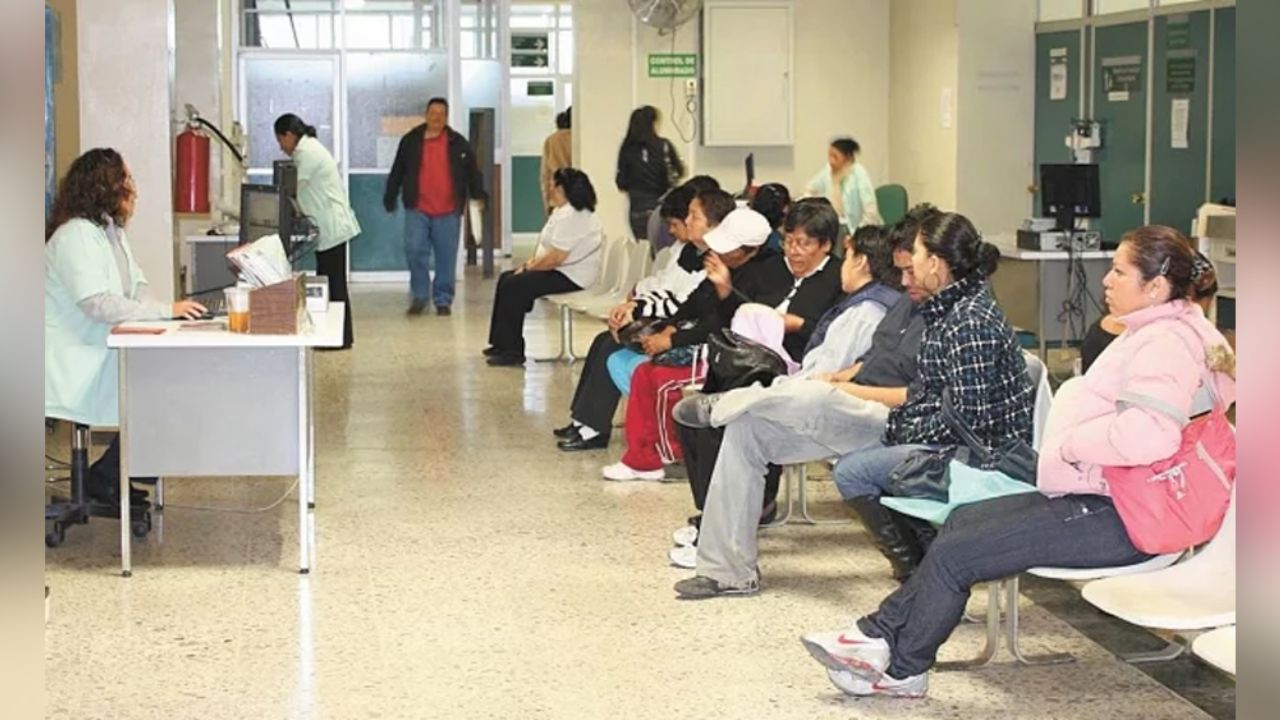 Insabi genera incertidumbre en la población a poco de iniciar labores