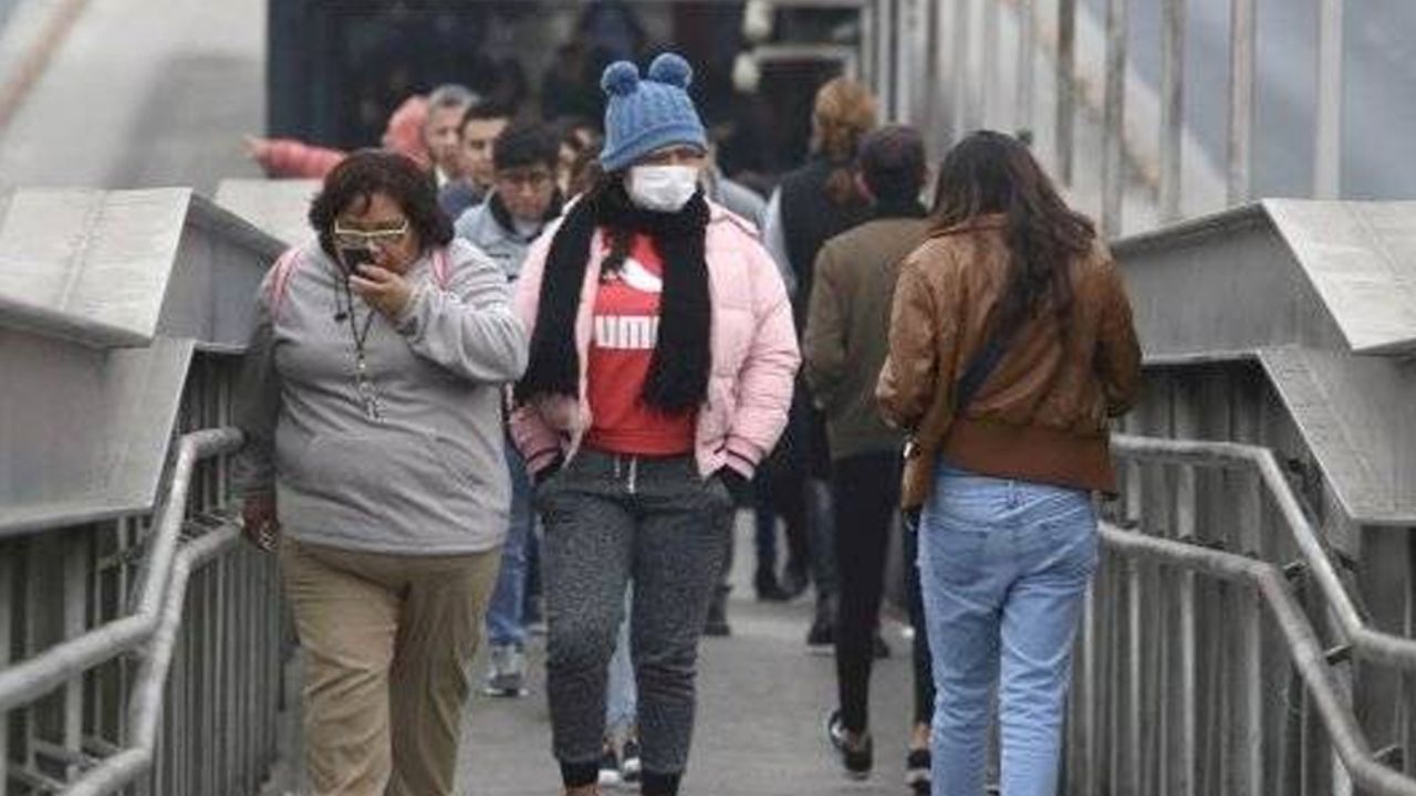 Cinco alcaldías de la CDMX en Alerta Amarilla por intenso frío