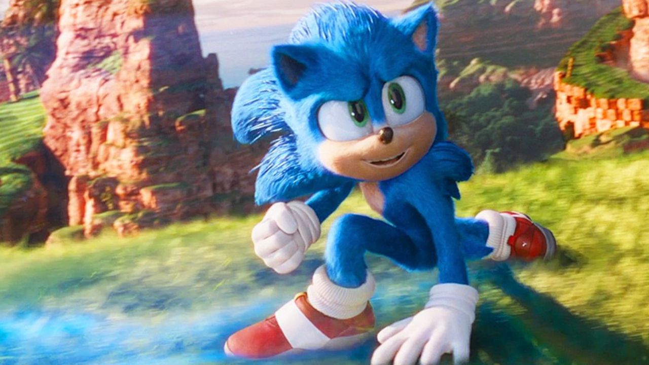 Paramount estrena nuevo póster promocional de ‘Sonic The Hedgehog’