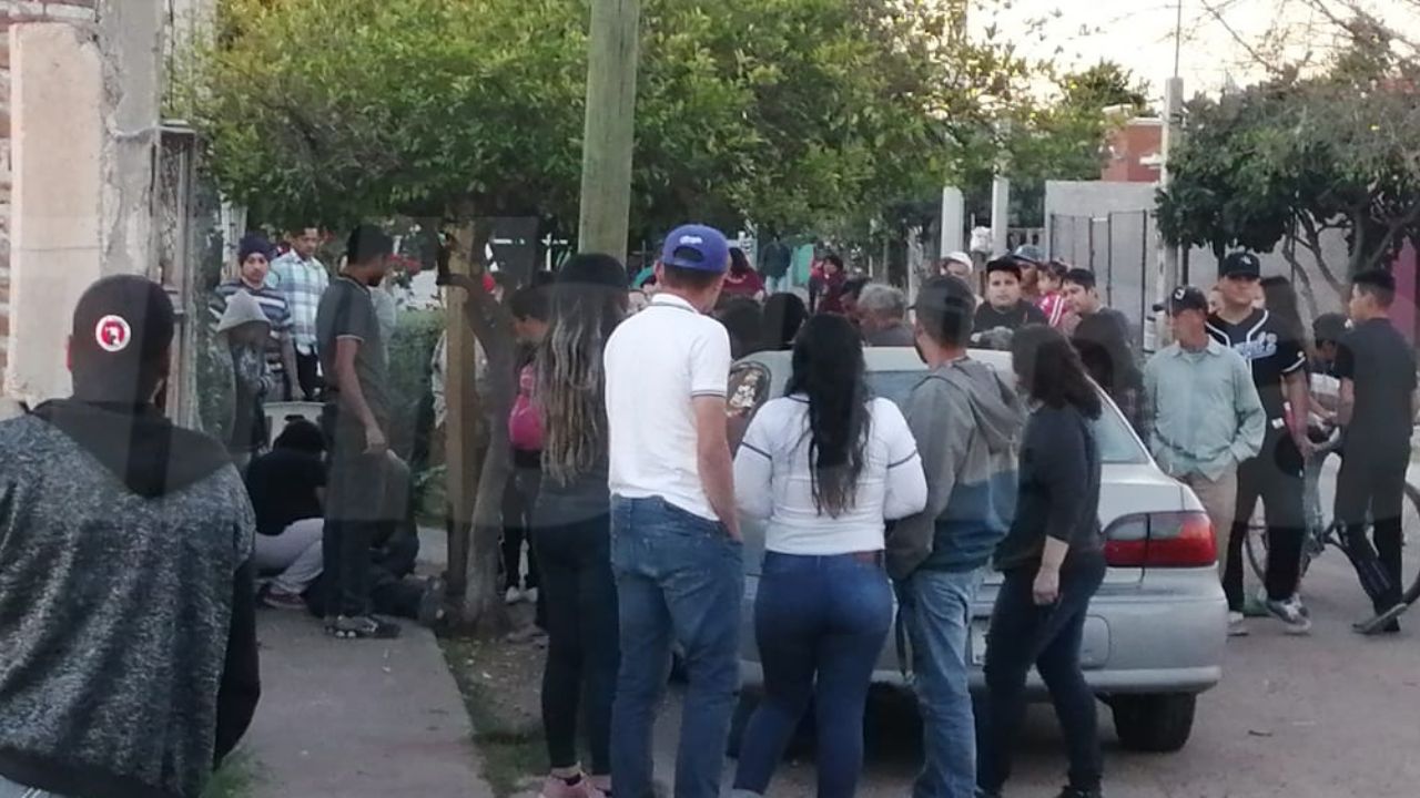 La violencia continúa: Hombres armados privan de la vida a ‘El Chuyón’