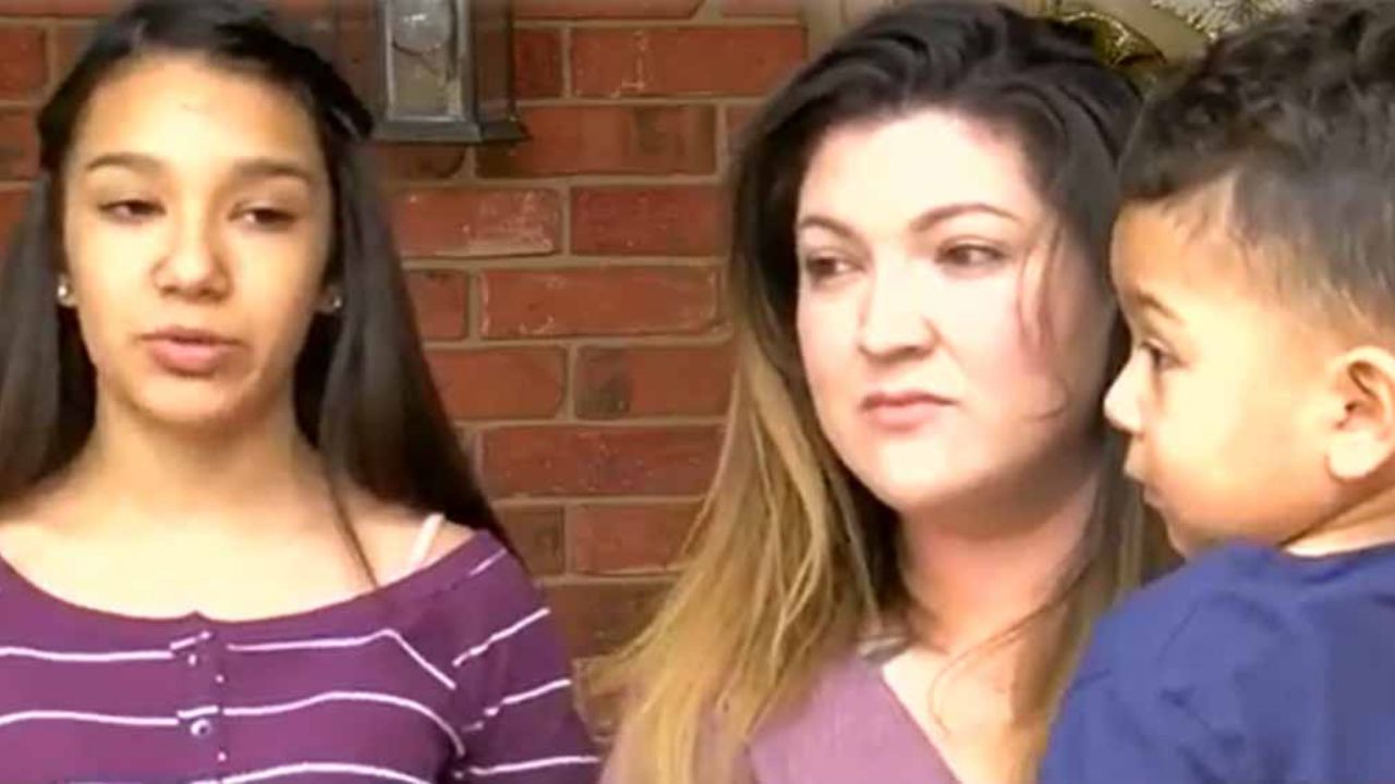 VIDEO: Mujer entra a restaurante, besa a bebés ajenos e intenta raptar a uno