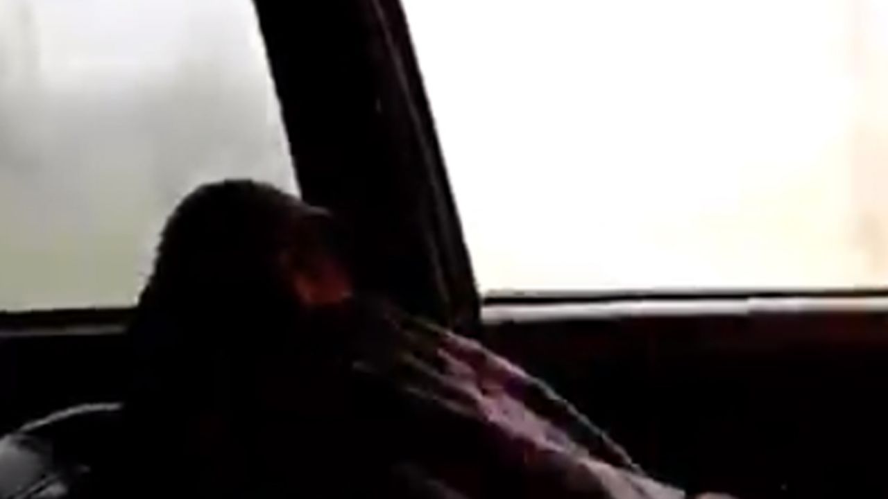 VIDEO: Así se avisan de la presencia de militares miembros del Cártel del Golfo