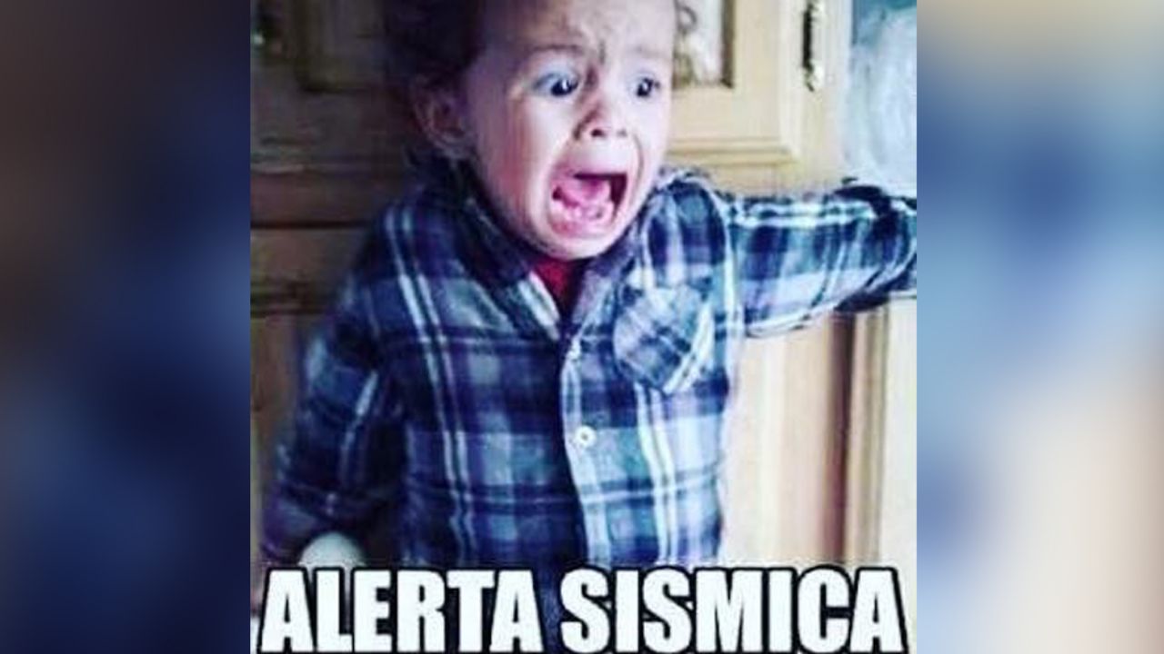 Alerta Sísmica falla en CDMX y los capitalinos superan el susto con memes