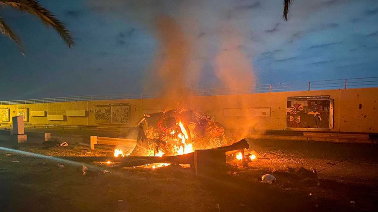 La amenaza de un general iraní: “Objetivos de EU están al alcance”