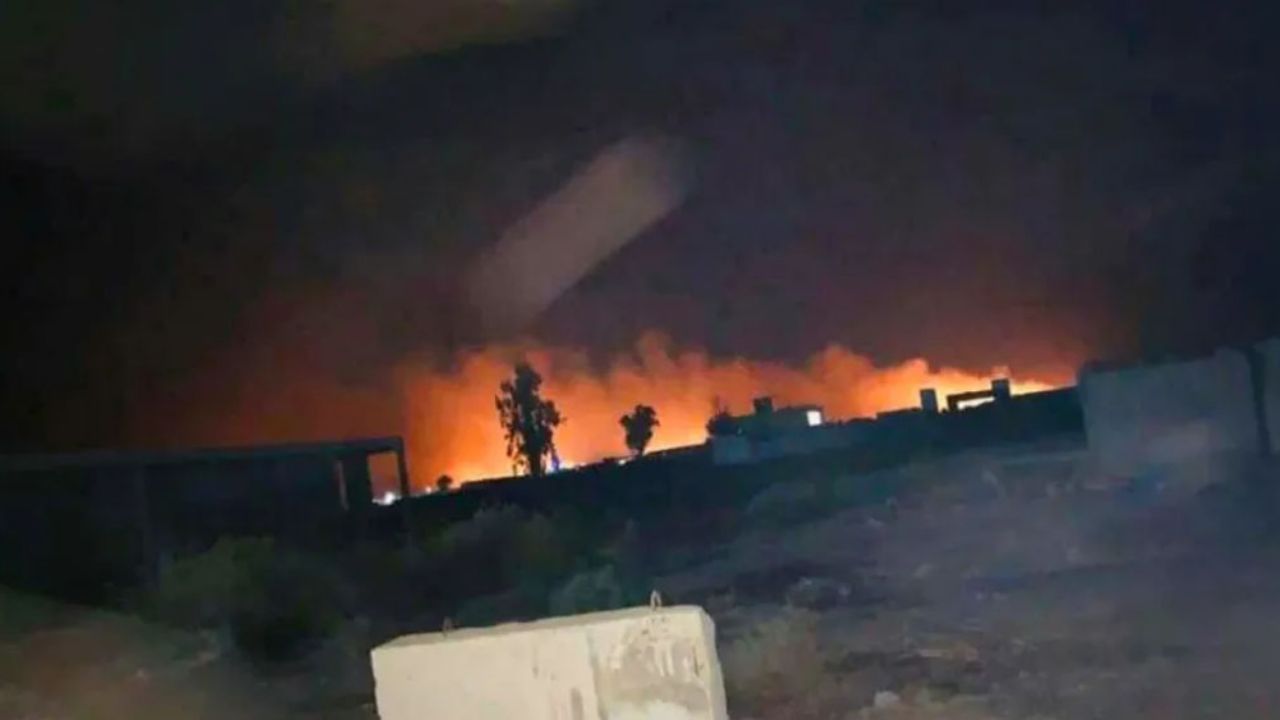 VIDEO: Nuevo bombardeo de EU en Bagdad deja al menos 5 muertos