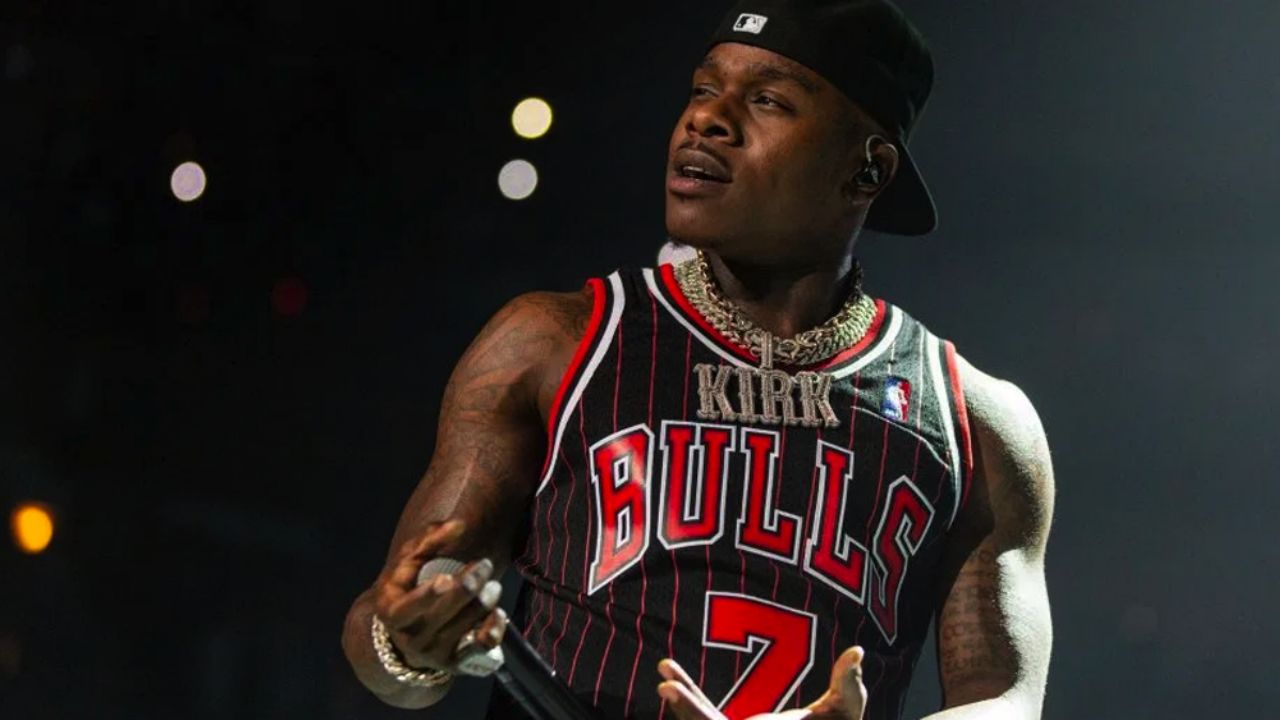 El rapero DaBaby es arrestado en Miami por protagonizar pelea con un promotor