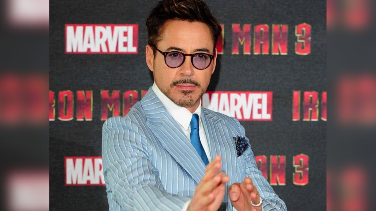 ¿’Iron Man’ eres tú? Robert Downey Jr. ilusiona a los fans de Marvel