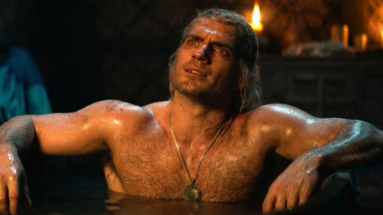 Por este motivo Henry Cavill casi queda ciego en el rodaje de ‘The Witcher’