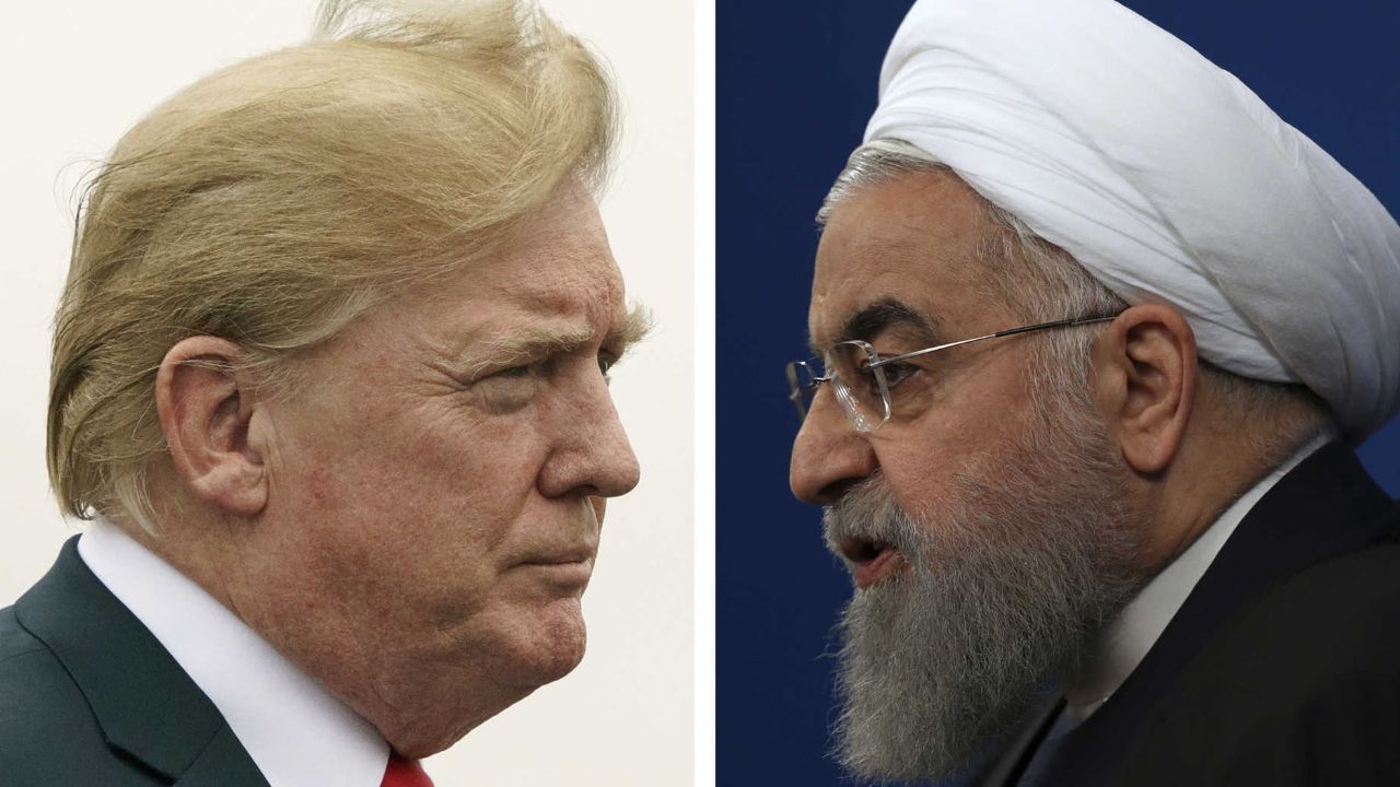 Irán apela a la legítima defensa ante la ONU para contraatacar a EU