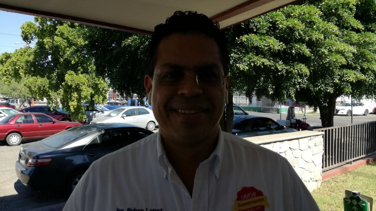 La Unión de Comerciantes del Centro espera mejorar ventas en el 2020