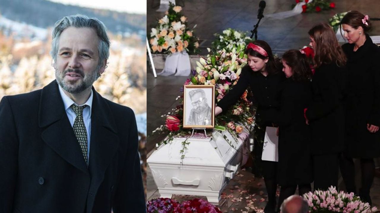 “Esto es muy doloroso”: Princesa de Noruega tras suicidio de su exesposo