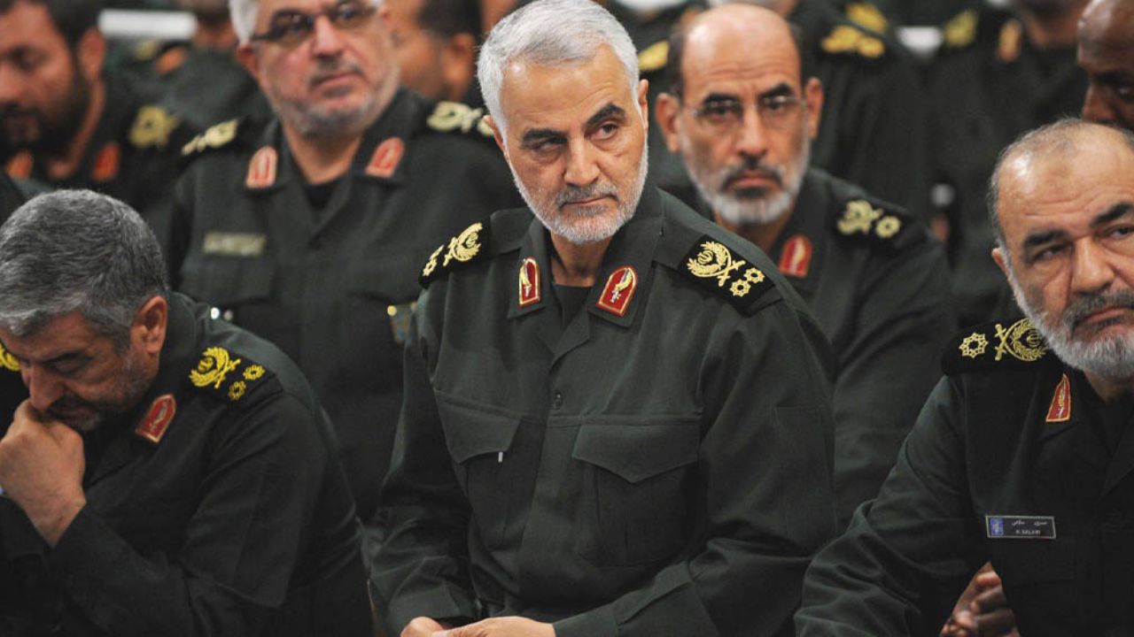 La DEA revela que Soleimani y Los Zetas preparaban un ataque contra EU