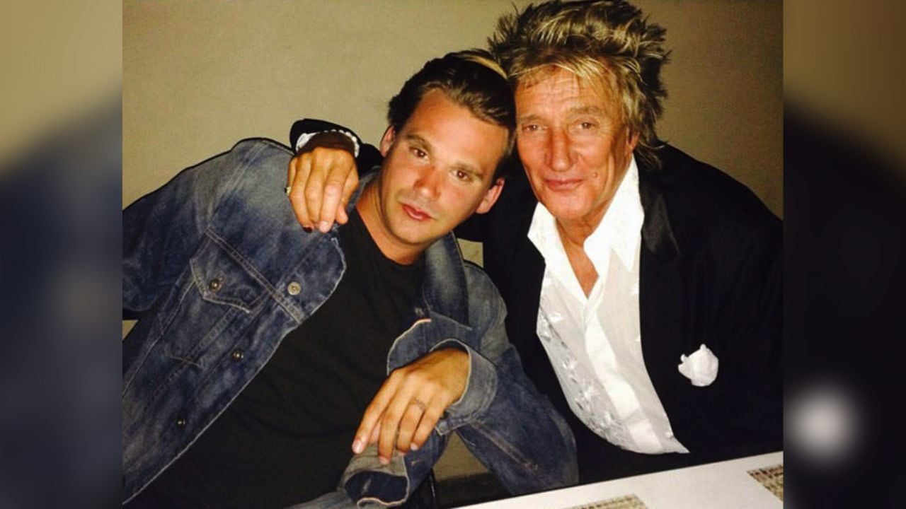 Rod Stewart y su hijo enfrentan cargos de agresión tras golpear a un guardia