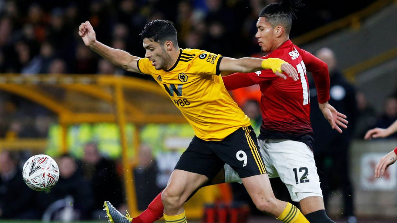 Nada para nadie: Jiménez brilla, pero Wolverhampton empata en la FA CUP