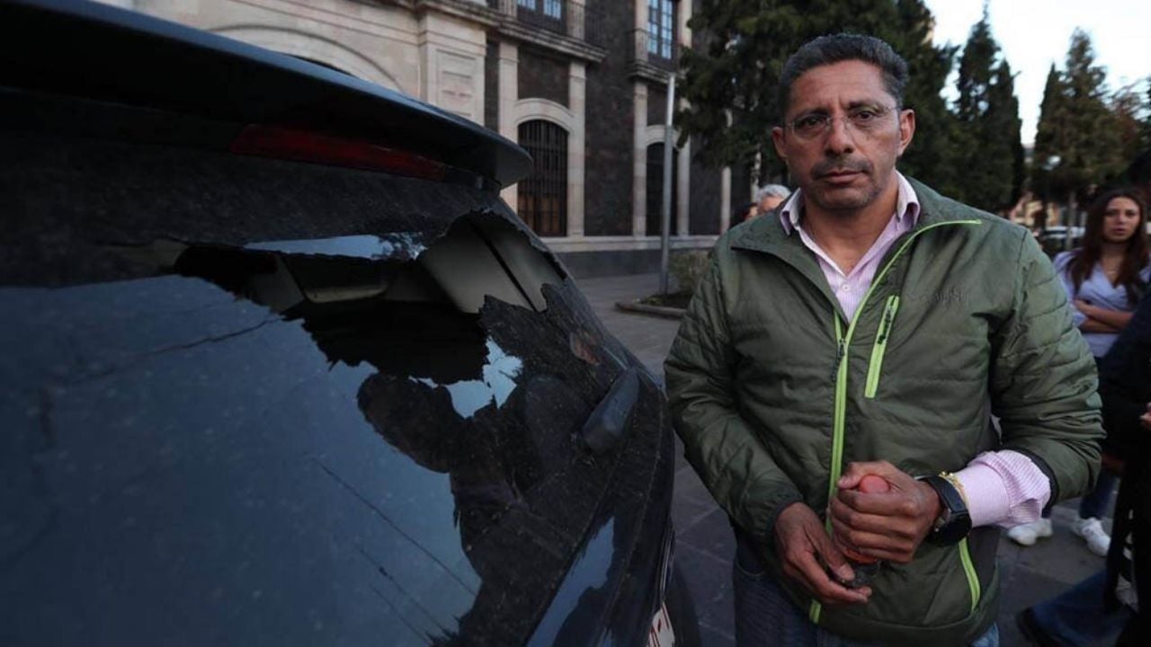 Alcalde de Ocuilan, Edomex muere tras desplomarse avioneta en Morelos