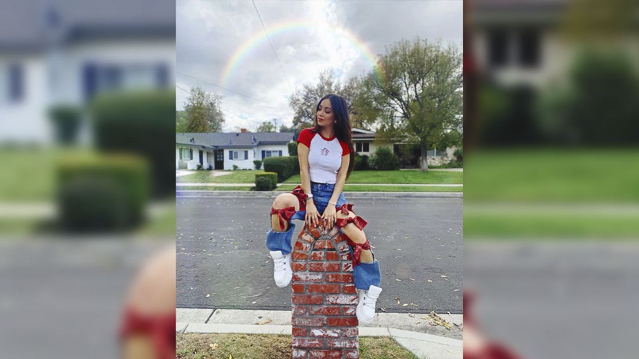 Caeli comparte su felicidad por la llegada de su cumpleaños número 30