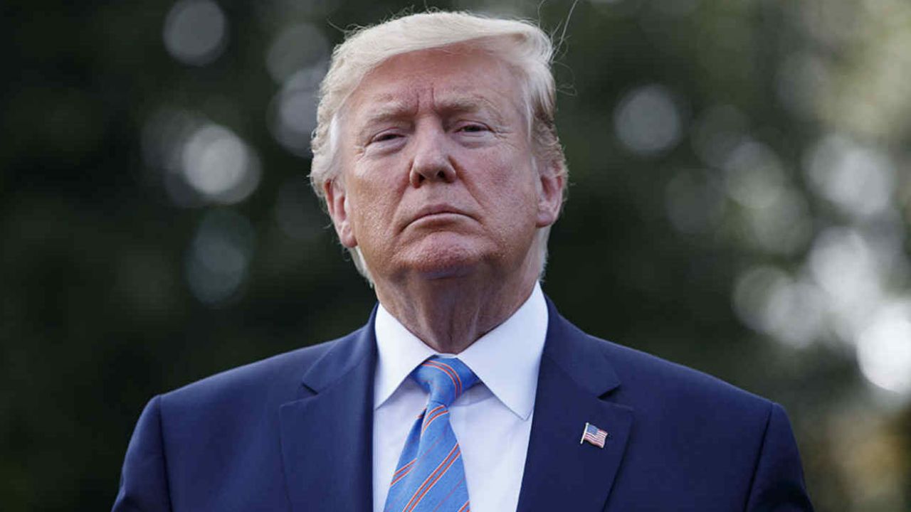 Trump amenaza a Irán con atacar 52 objetivos “muy rápido y muy duro”