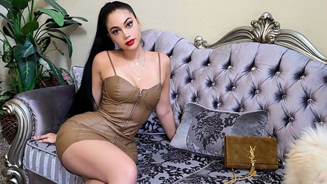VIDEO: Jailyne Ojeda ‘devora’ sus leggings en sexy rutina de ejercicio