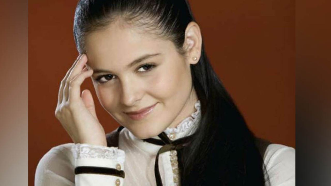 Más bella que nunca: Actriz de ‘Alegrijes y Rebujos’ reaparece con fantástica foto