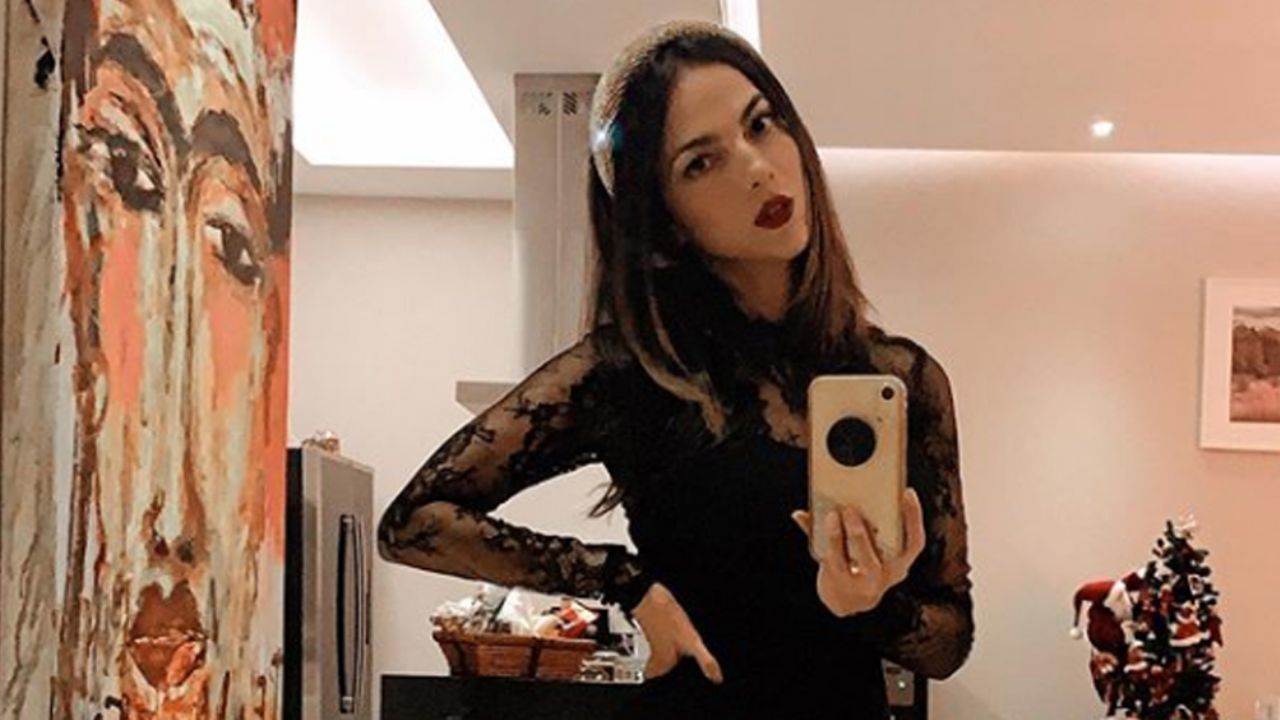VIDEO: Paty Cantú saca su lado más sensual con atrevido traje de baño