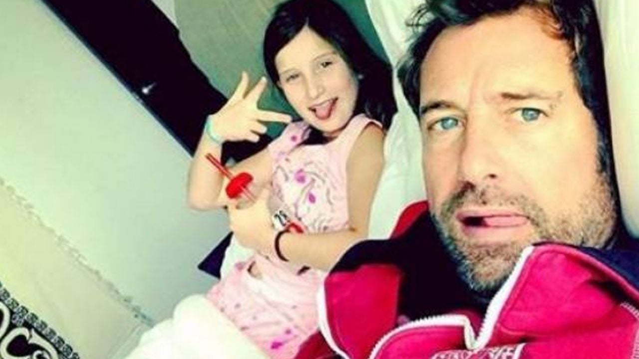 “Chavorruco”: ‘Devoran vivo’ a Gabriel Soto por “ridículo” video junto a su hija