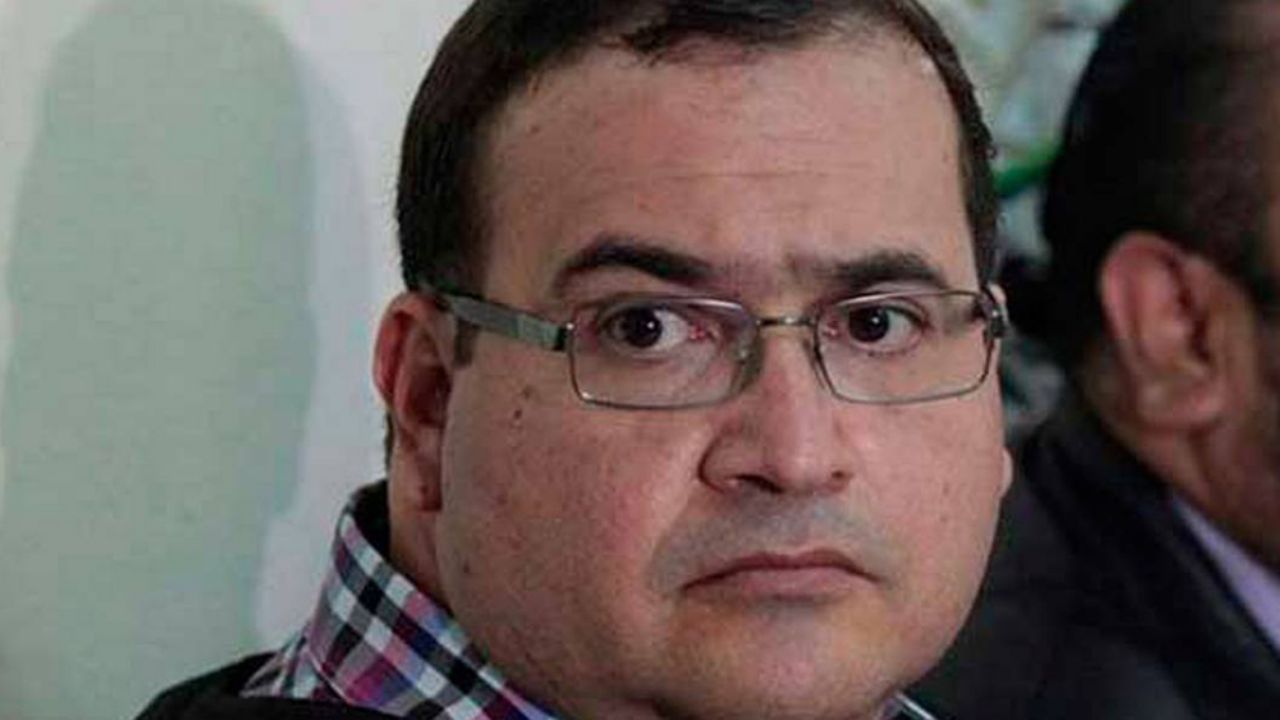Por posibilidad de fuga, juez niega libertad condicional a Javier Duarte