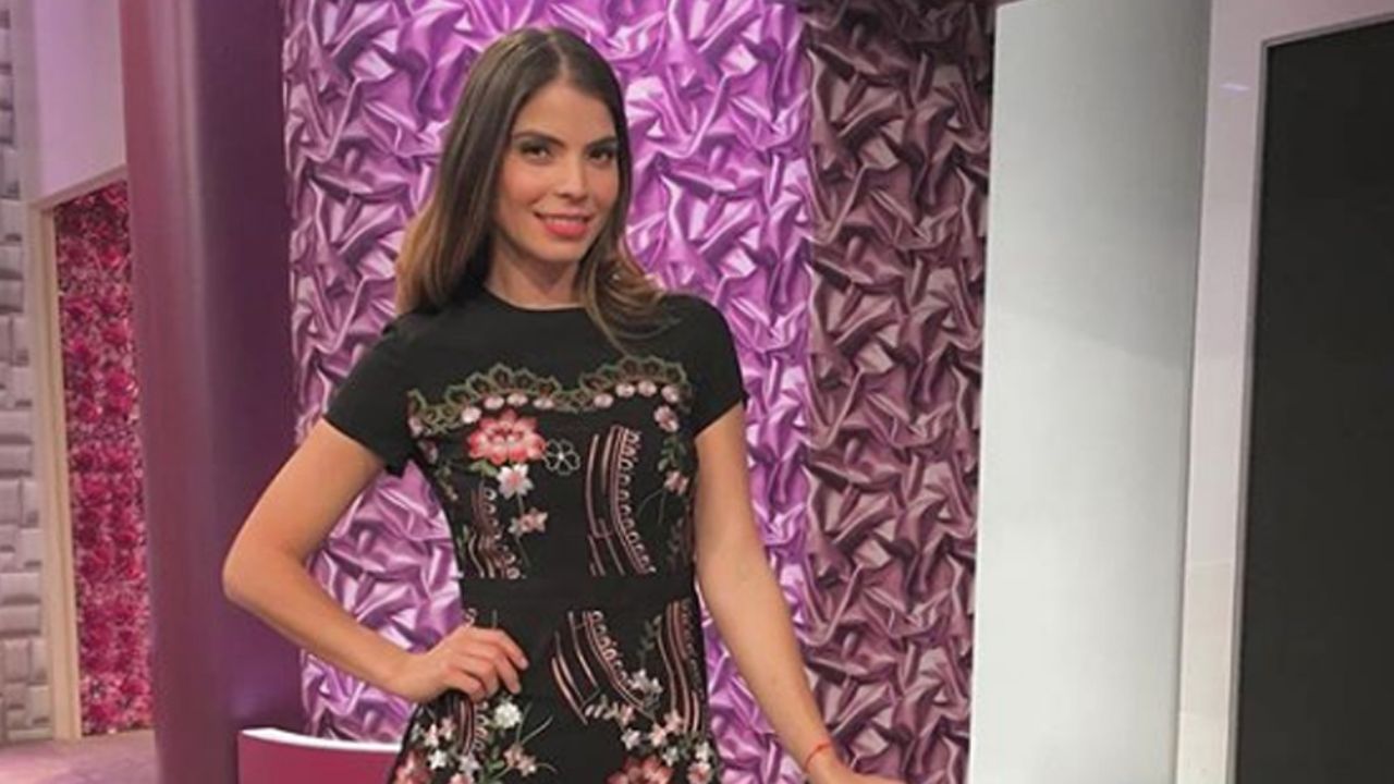 Esmeralda Ugalde, hermana de Ana Bárbara, presume cuerpazo en bikini