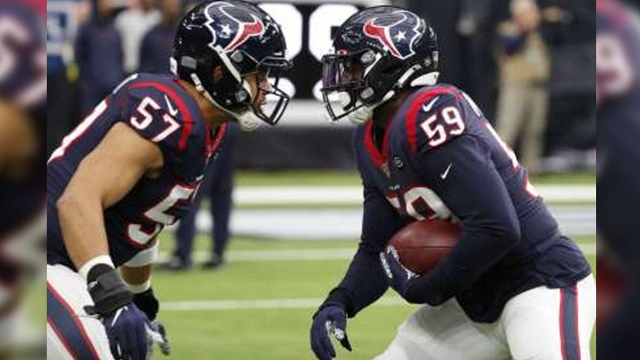 Texans avanza a ronda divisional al doblegar a Bills en tiempo extra