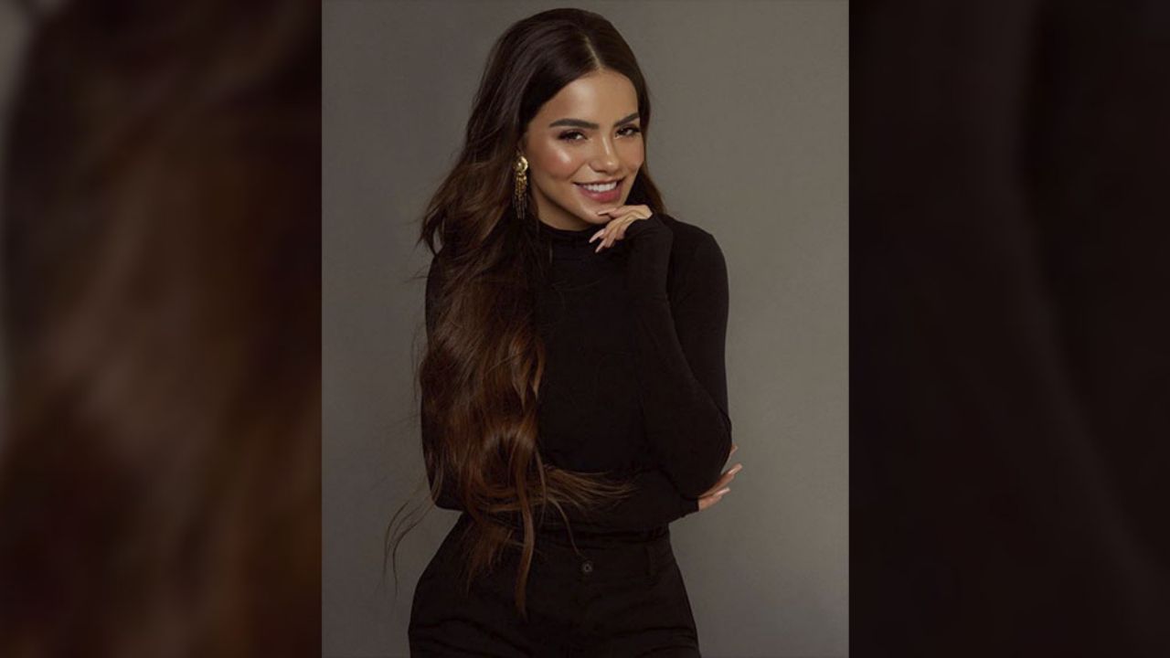 VIDEO: Samadhi Zendejas imparte clases sobre cómo dar un buen beso