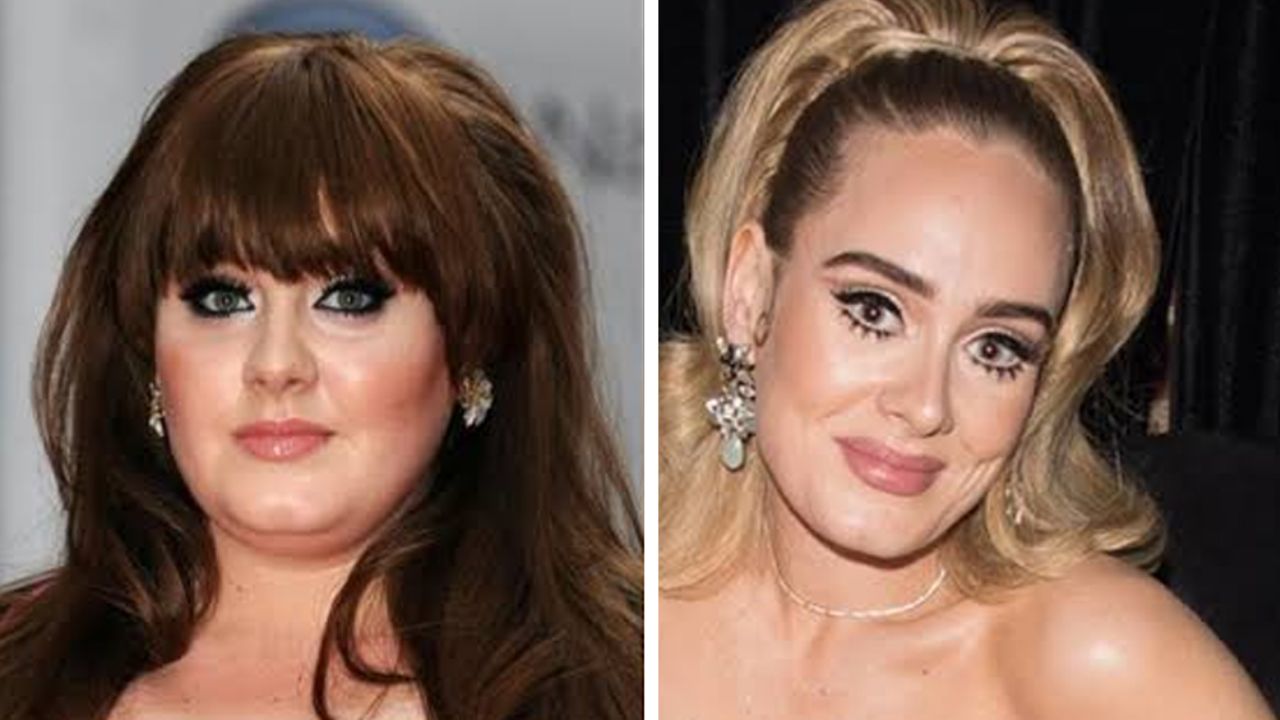 ¡Cambiazo! Adele sorprende con nueva figura desde las playas de Anguila