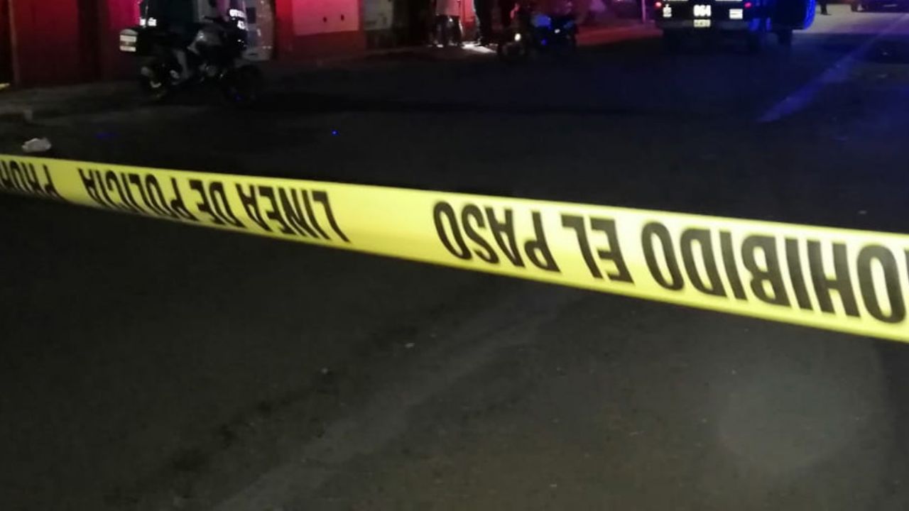 Código Rojo: Acribillan a elemento de la Policía Municipal en Guaymas