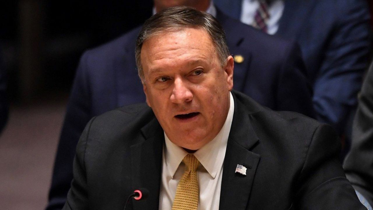 Mike Pompeo: “Hay una probabilidad real de que Irán ataque a EU”