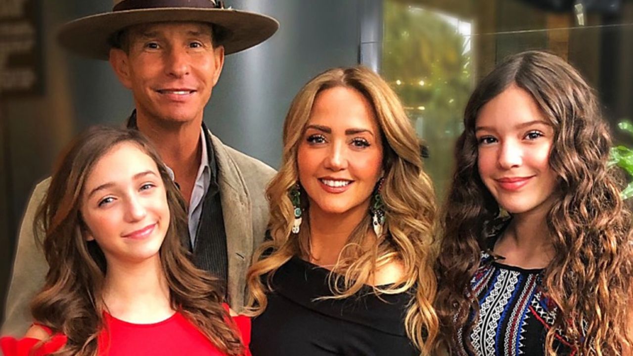 “Amor precioso”: El tierno mensaje de Andrea Legarreta para felicitar a su hija