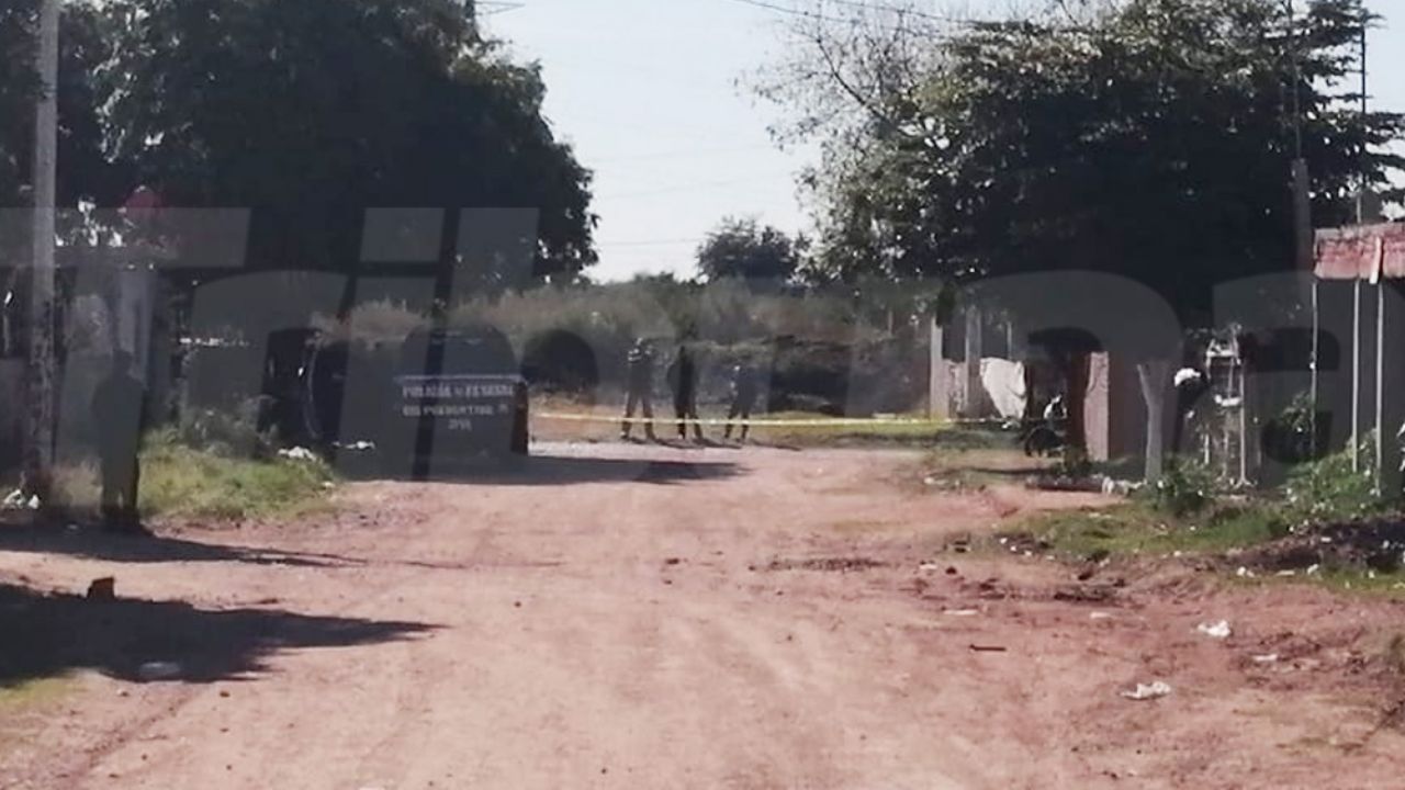 Violencia imparable: Hallan a hombre sin vida tras ser atacado con machete