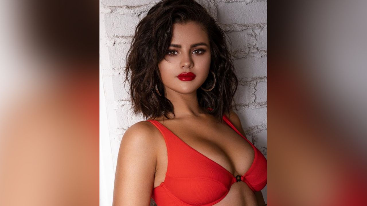 Selena Gomez enloquece desde yate en playas hawaianas con sexy bikini