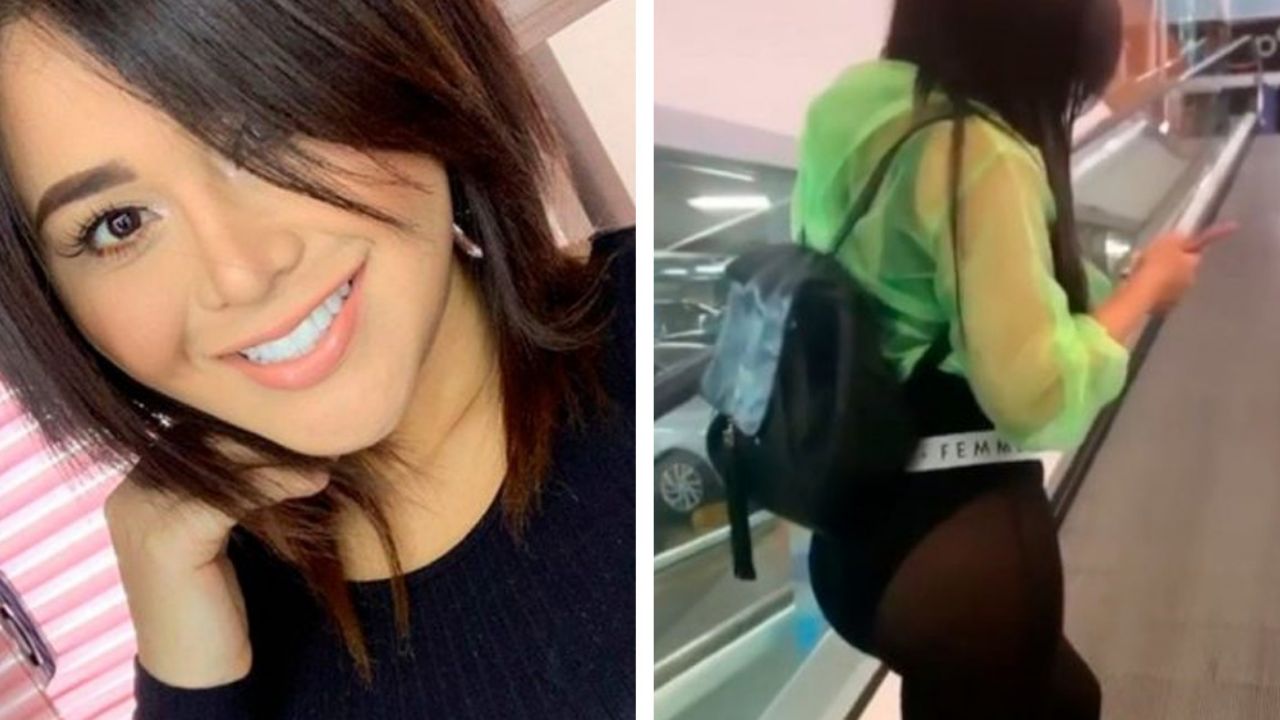 “Ganando como siempre”: ‘Gomita’ luce silueta en escotado vestido en Las Vegas